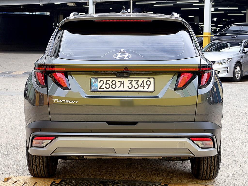 HYUNDAI Tucson - Vista 5