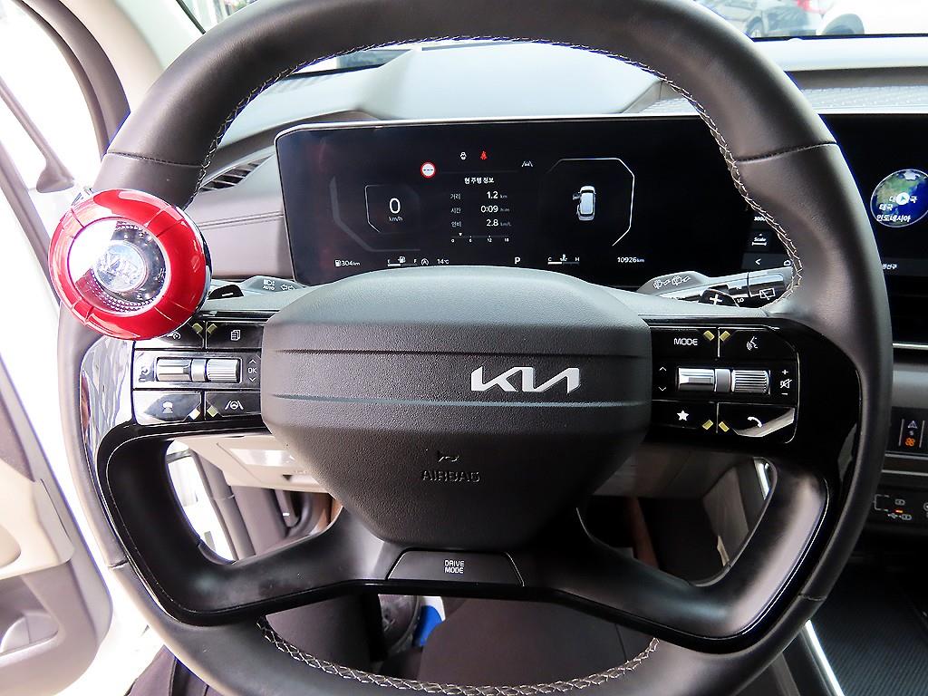 KIA Carnival - Vista 9