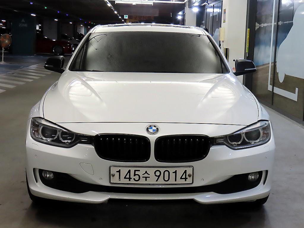 BMW 3 series - Vista 2
