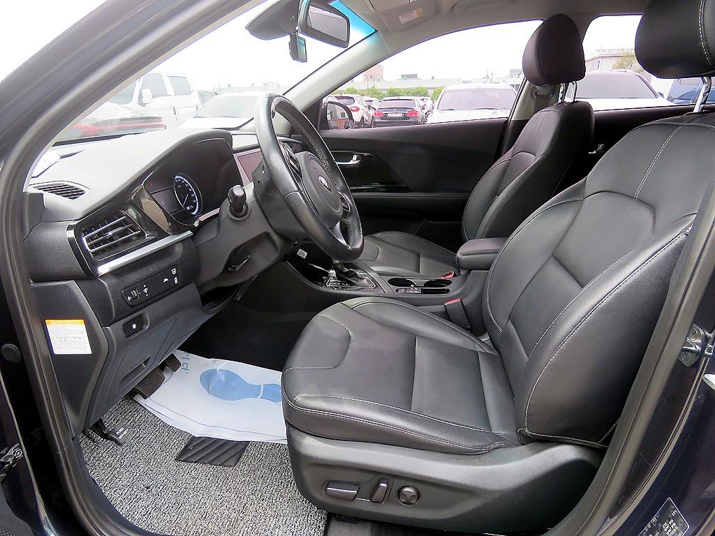 KIA Niro - Vista 6