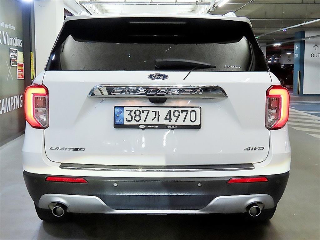 Ford Explorer - Vista 5