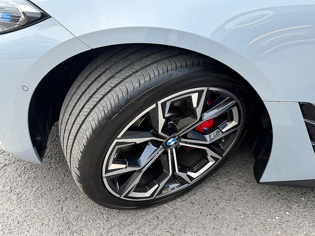 BMW 4 Series 2022 Gris - Importación desde Corea - HF Imports Iquique - Foto 19