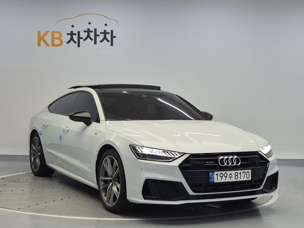Audi A7 - Vista 3