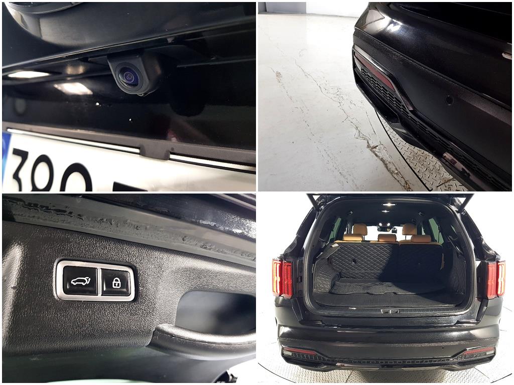 KIA Sorento 2021 Negro - Importación desde Corea - HF Imports Iquique - Foto 19
