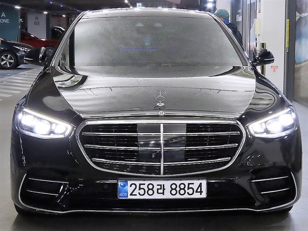 Mercedes Benz S Class - Vista 2