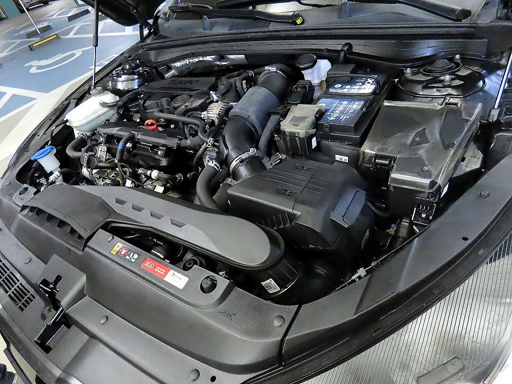 KIA K5 2020 Negro - Importación desde Corea - HF Imports Iquique - Foto 19
