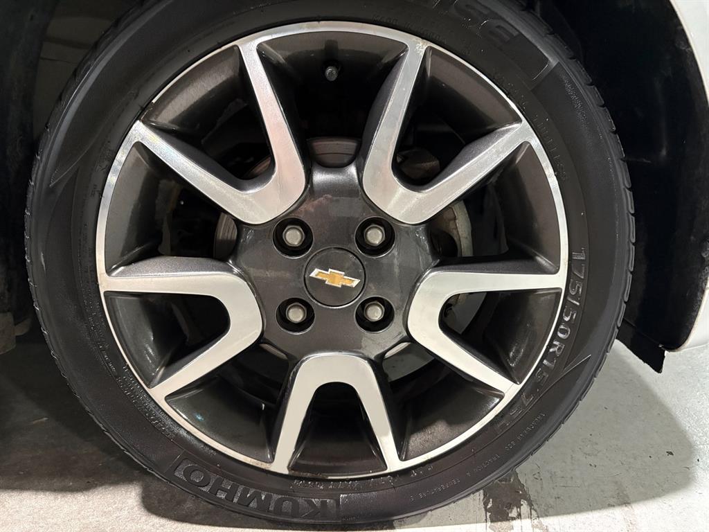 Chevrolet Spark 2012 Plateado - Importación desde Corea - HF Imports Iquique - Foto 17