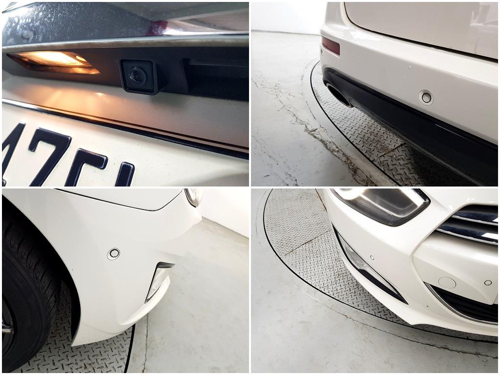 HYUNDAI i40 2012 Blanco - Importación desde Corea - HF Imports Iquique - Foto 19