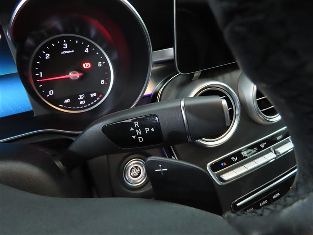 Mercedes Benz C Class - Vista 11