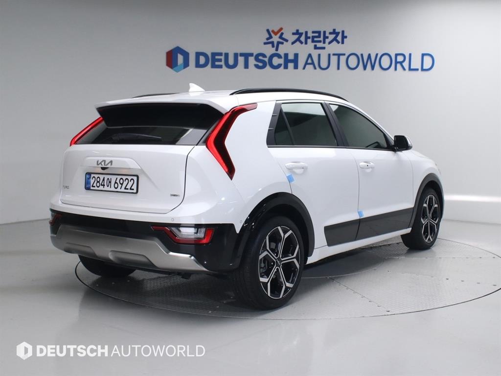 KIA Niro - Vista 2