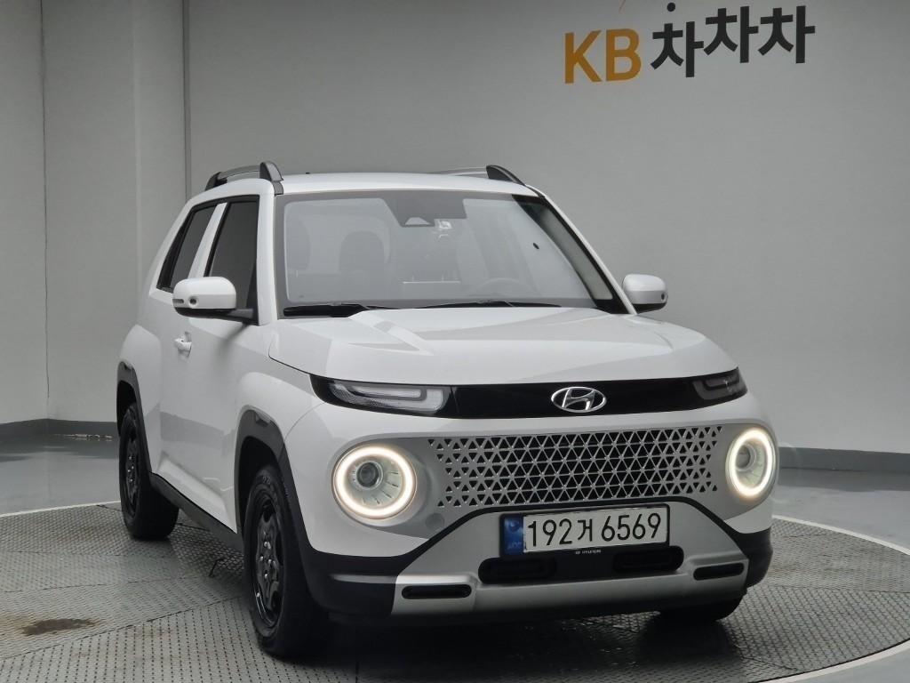 HYUNDAI Casper - Vista 4