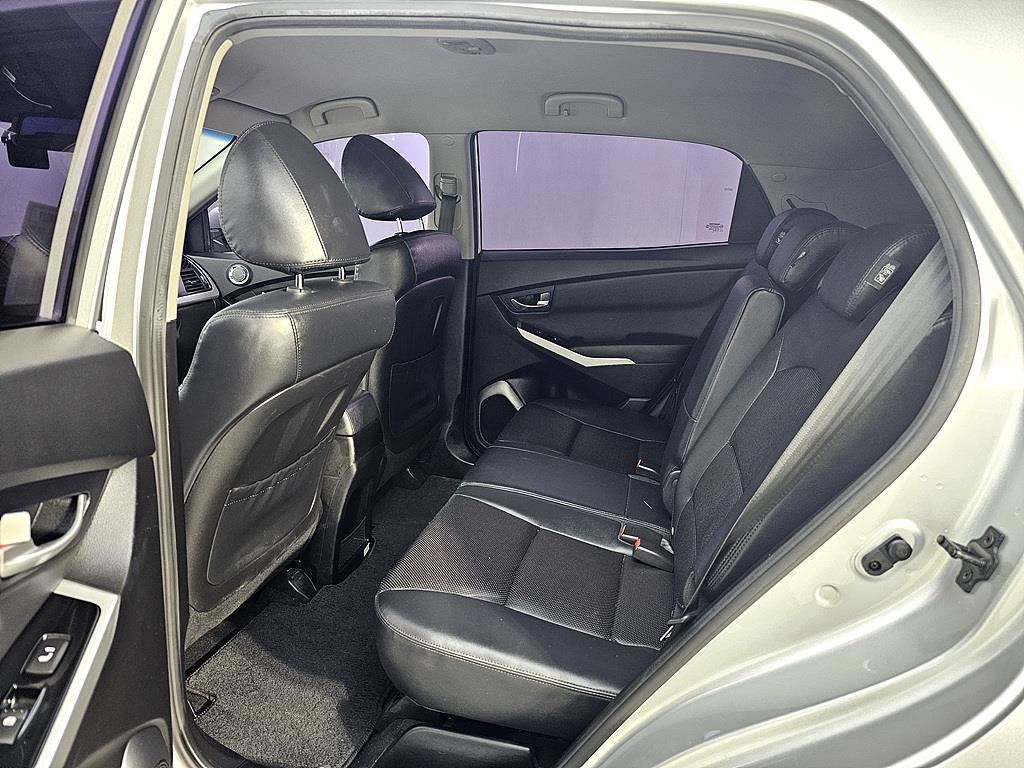 Ssangyong Korando - Vista 9
