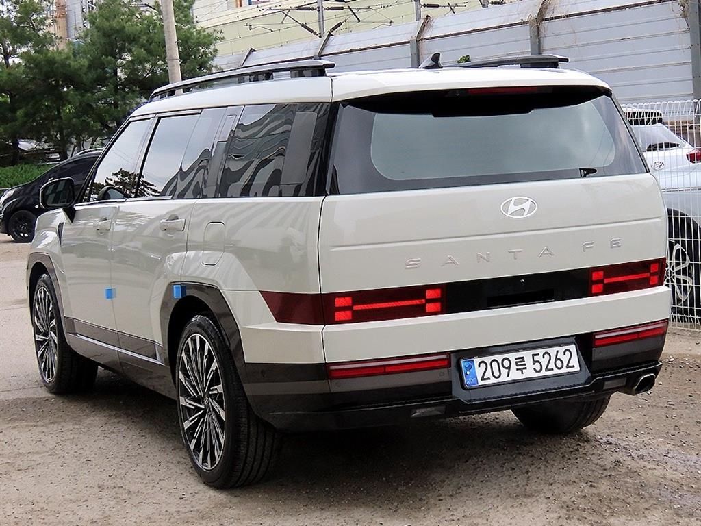 HYUNDAI Santa Fe - Vista 3