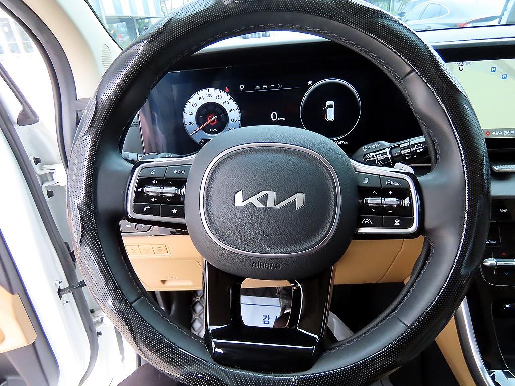 KIA Carnival - Vista 9