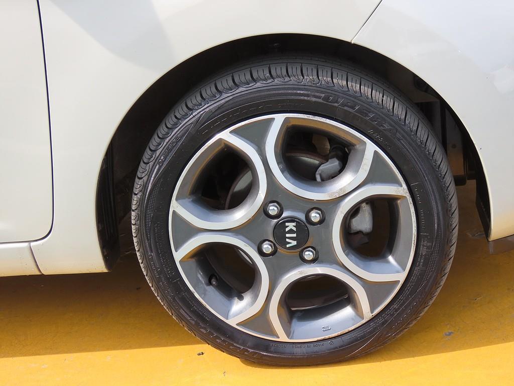 KIA Morning 2013 Blanco - Importación desde Corea - HF Imports Iquique - Foto 20