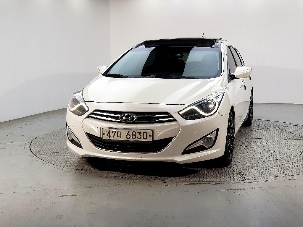HYUNDAI i40 - Vista 2
