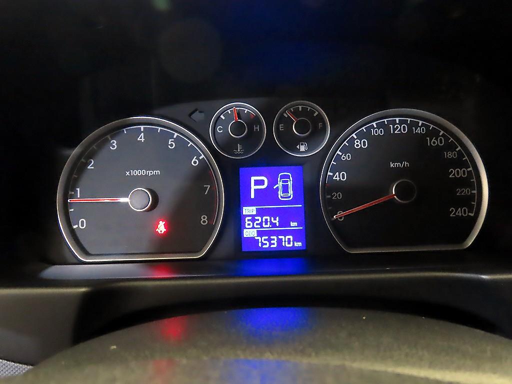 HYUNDAI i30 - Vista 9