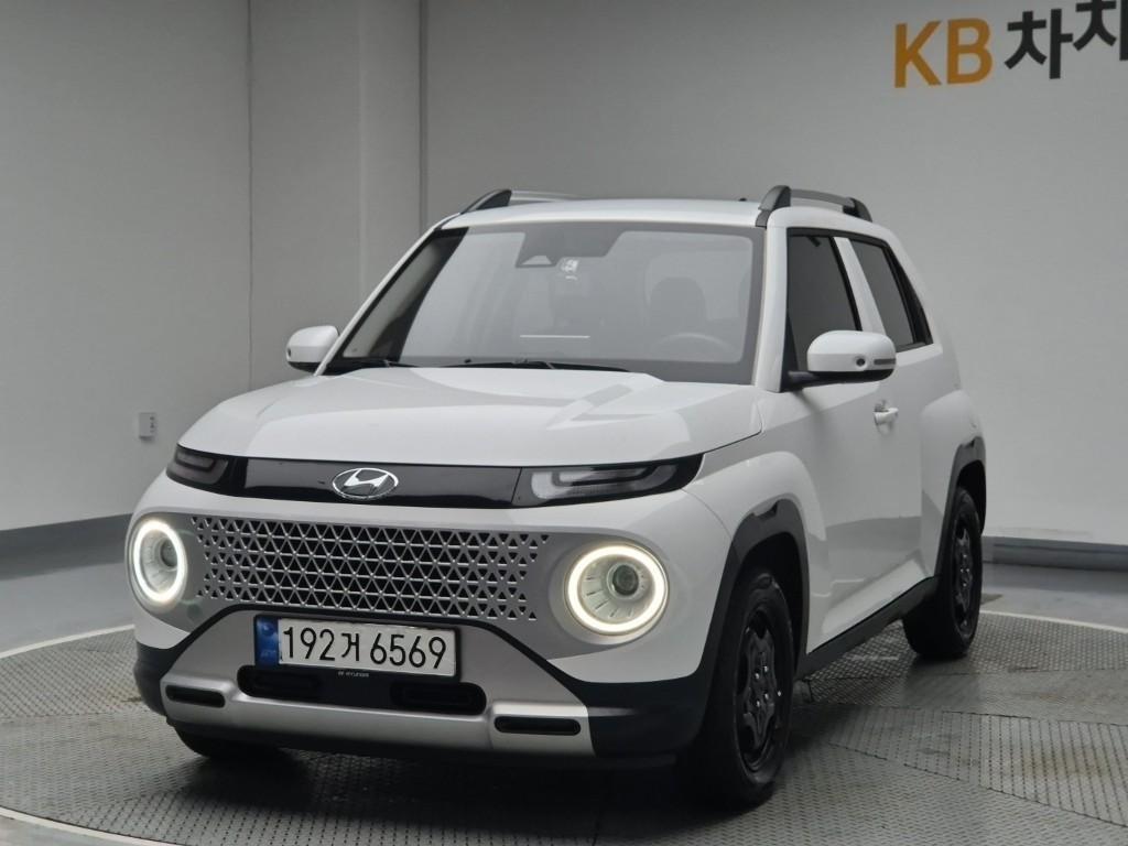 HYUNDAI Casper 2023 Blanco - Importación desde Corea - HF Imports Iquique - Foto 1