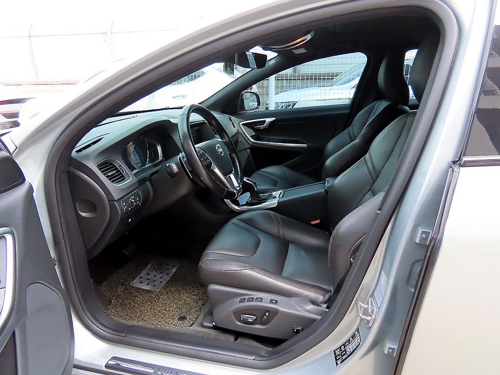 Volvo V60 - Vista 5