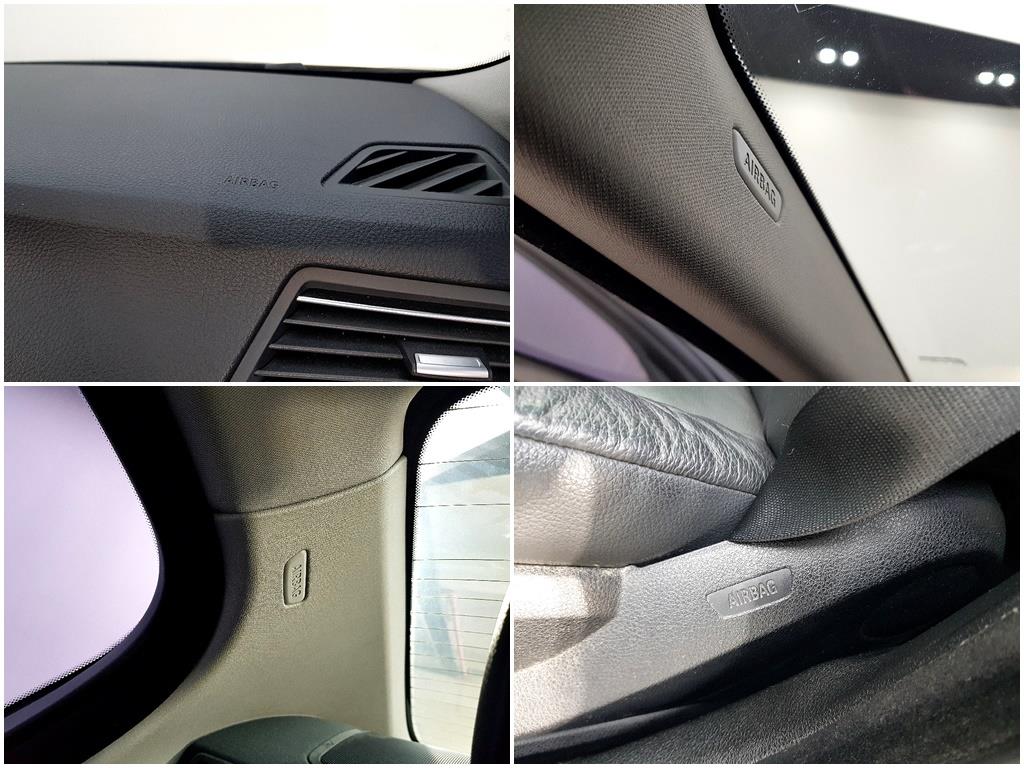 BMW 5 Series 2012 Gris - Importación desde Corea - HF Imports Iquique - Foto 16