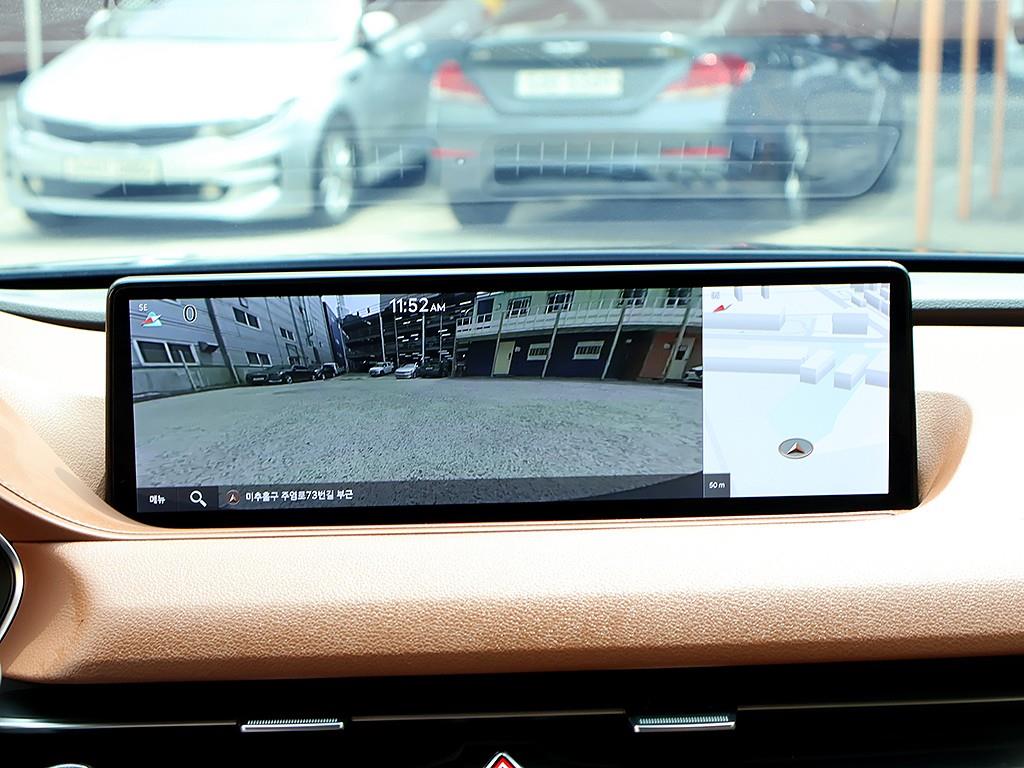 Genesis G80 2023 Negro - Importación desde Corea - HF Imports Iquique - Foto 9