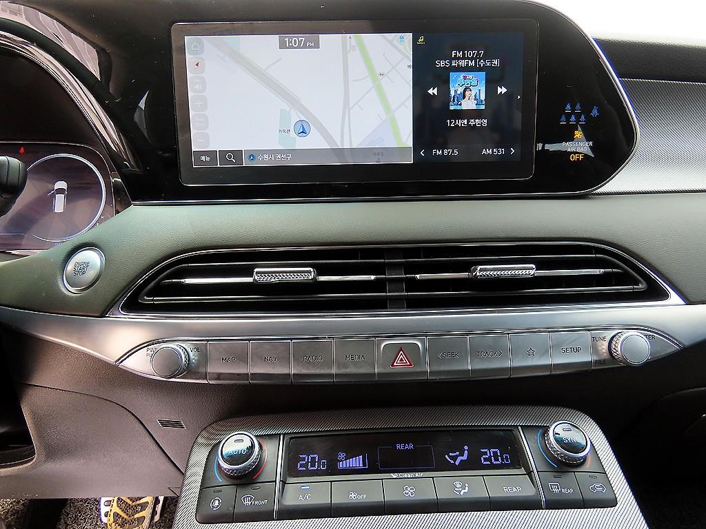 HYUNDAI Palisade 2022 Gris - Importación desde Corea - HF Imports Iquique - Foto 13