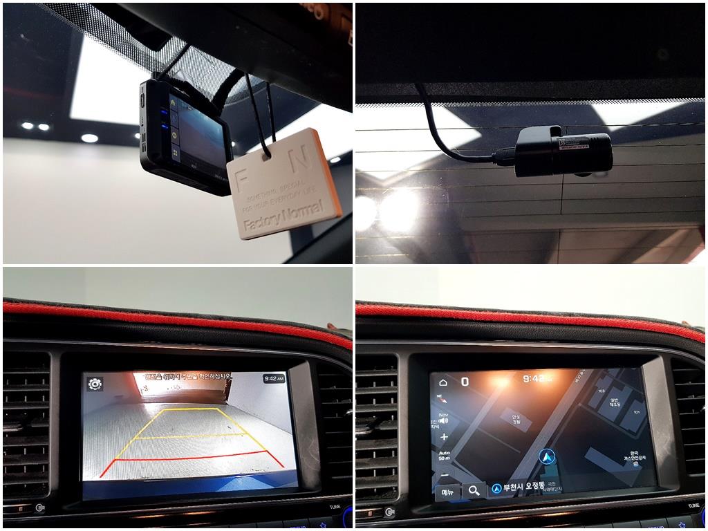 HYUNDAI Avante 2018 Azul - Importación desde Corea - HF Imports Iquique - Foto 15