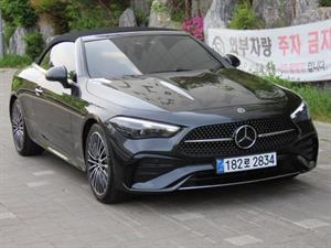Mercedes Benz CLE Class - Vista 4