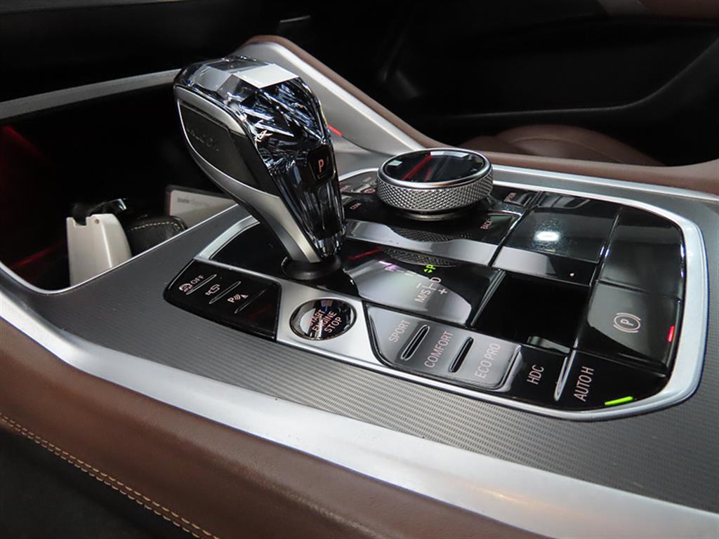 BMW X6 - Vista 9