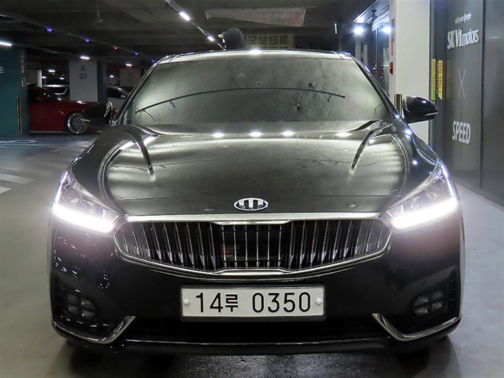 KIA K7 - Vista 2
