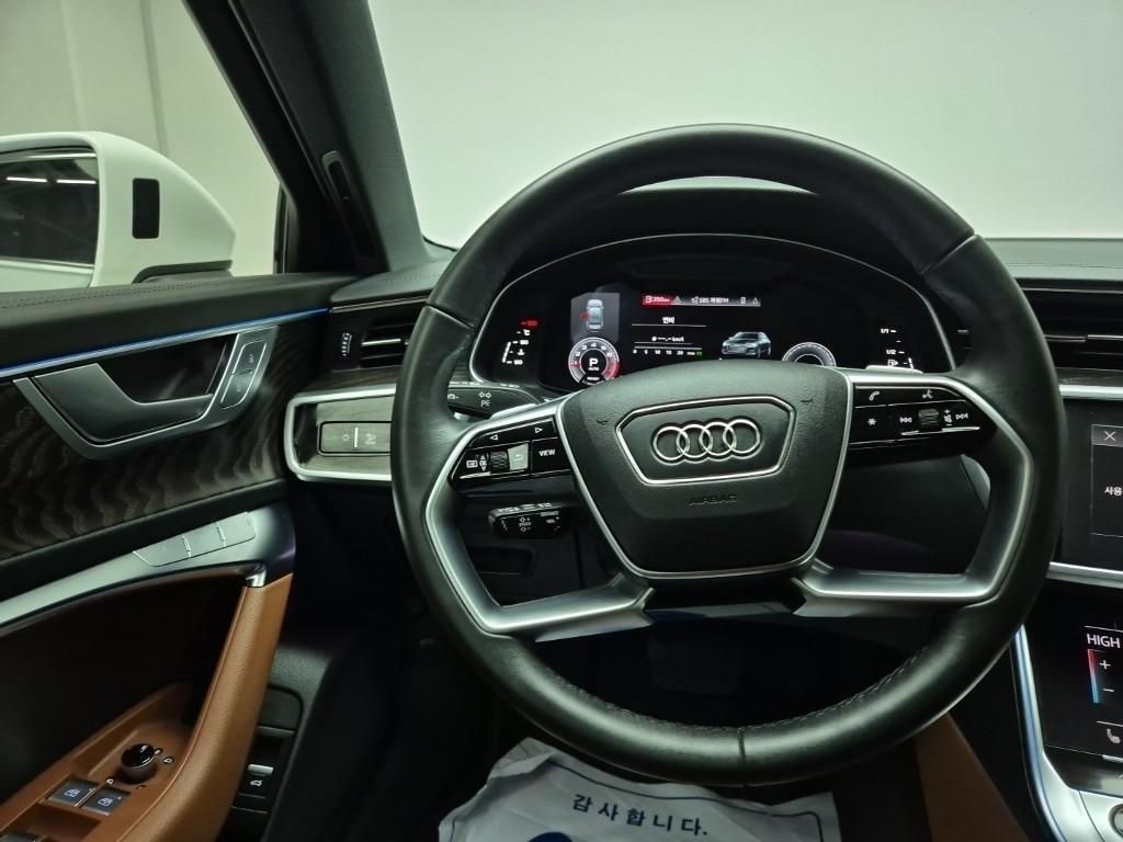 Audi A6 - Vista 2