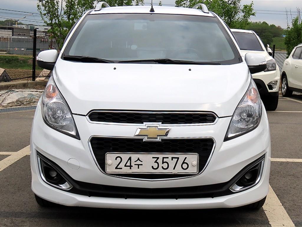 Chevrolet Spark 2014 - Importación desde Corea - HF Imports Iquique - Foto 1