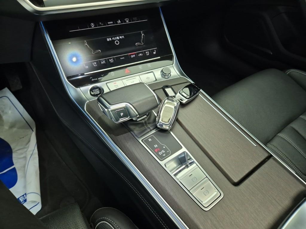 Audi A7 - Vista 8