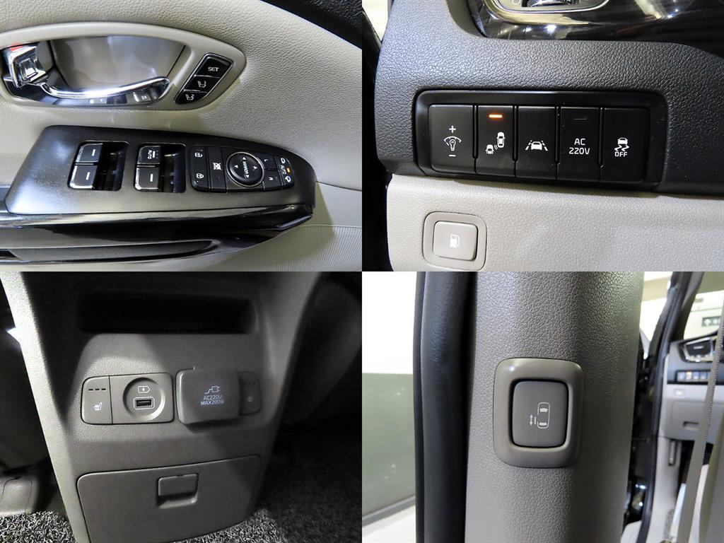 KIA Carnival 2019 Negro - Importación desde Corea - HF Imports Iquique - Foto 18