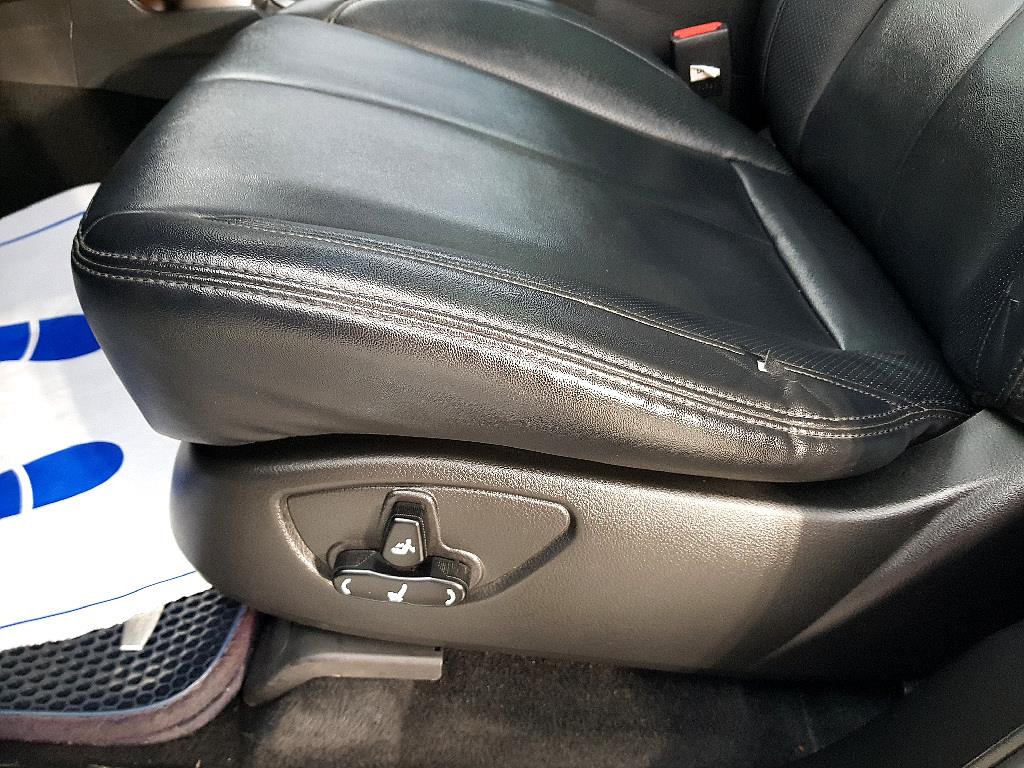 Ssangyong Rexton 2013 Blanco - Importación desde Corea - HF Imports Iquique - Foto 16