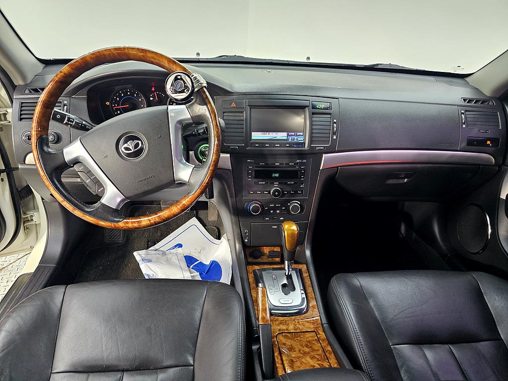 DAEWOO Tosca - Vista 5