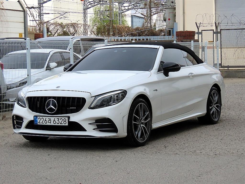 Mercedes Benz C Class - Vista 2