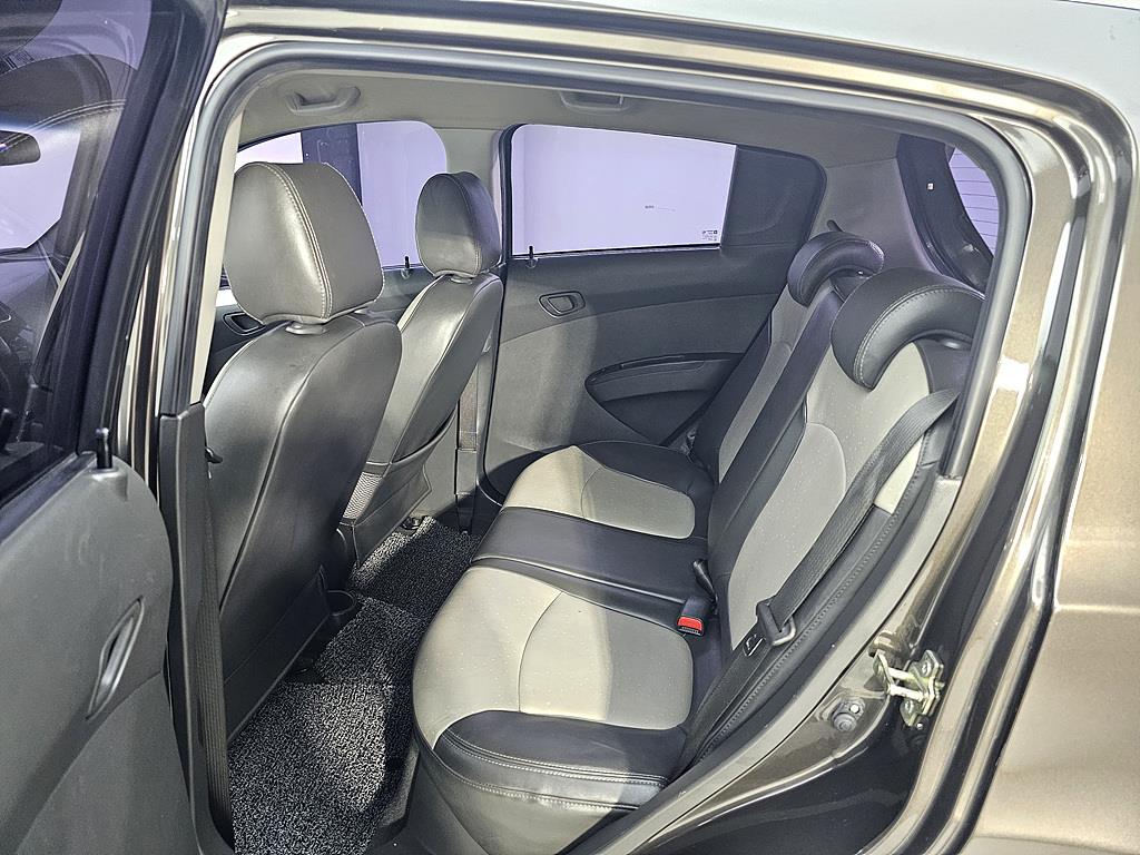 Chevrolet Spark - Vista 9