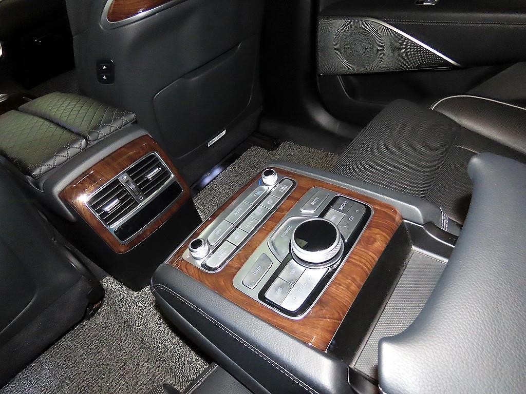 KIA K9 2021 Negro - Importación desde Corea - HF Imports Iquique - Foto 14