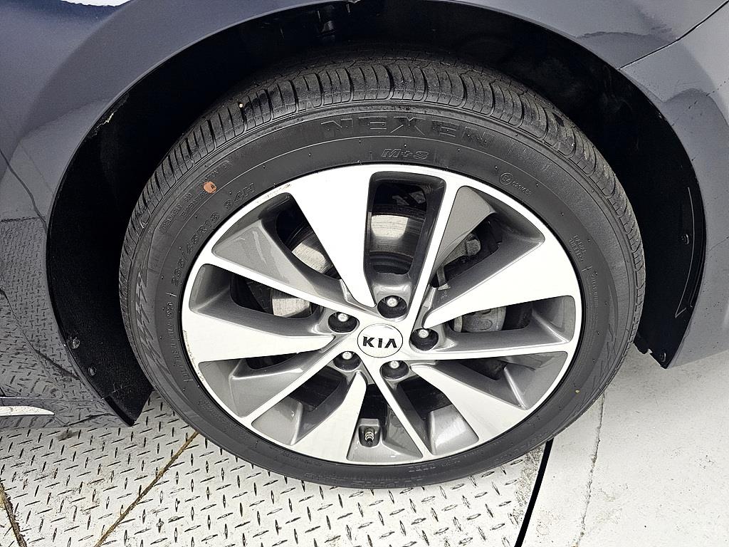 KIA K5 2016 Azul - Importación desde Corea - HF Imports Iquique - Foto 20