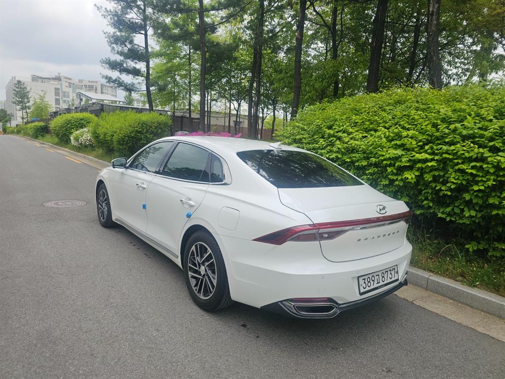 HYUNDAI Grandeur - Vista 3