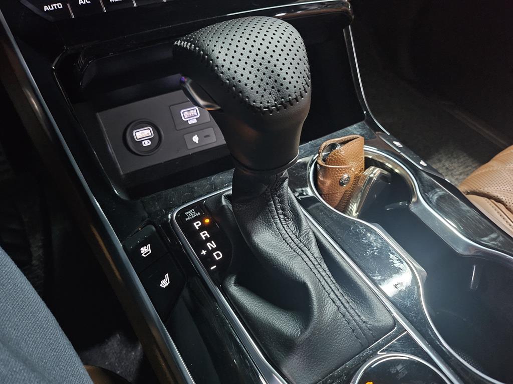 KIA Mohave 2022 Negro - Importación desde Corea - HF Imports Iquique - Foto 18