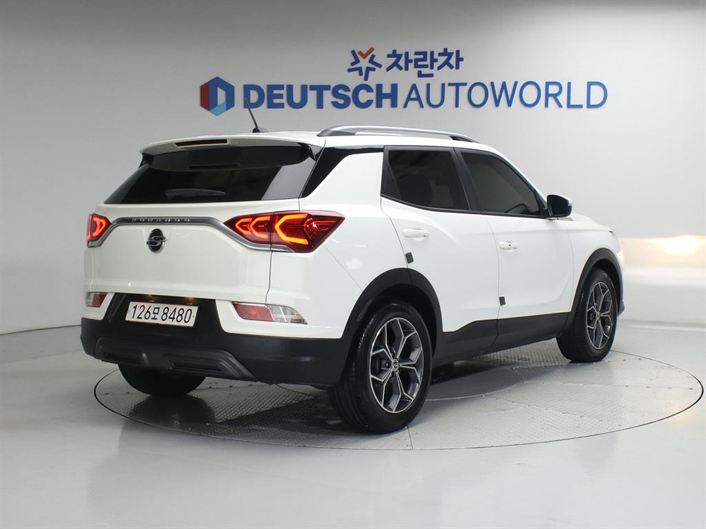 Ssangyong Korando - Vista 2