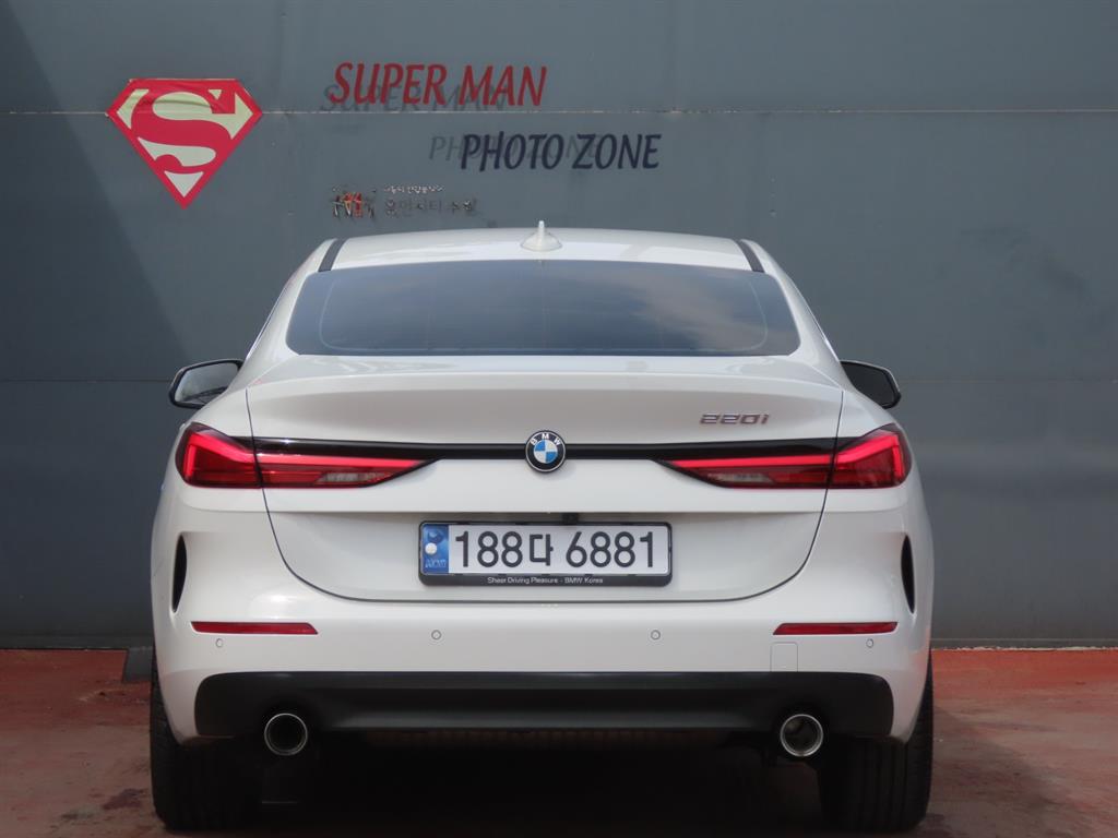 BMW 2 series - Vista 7