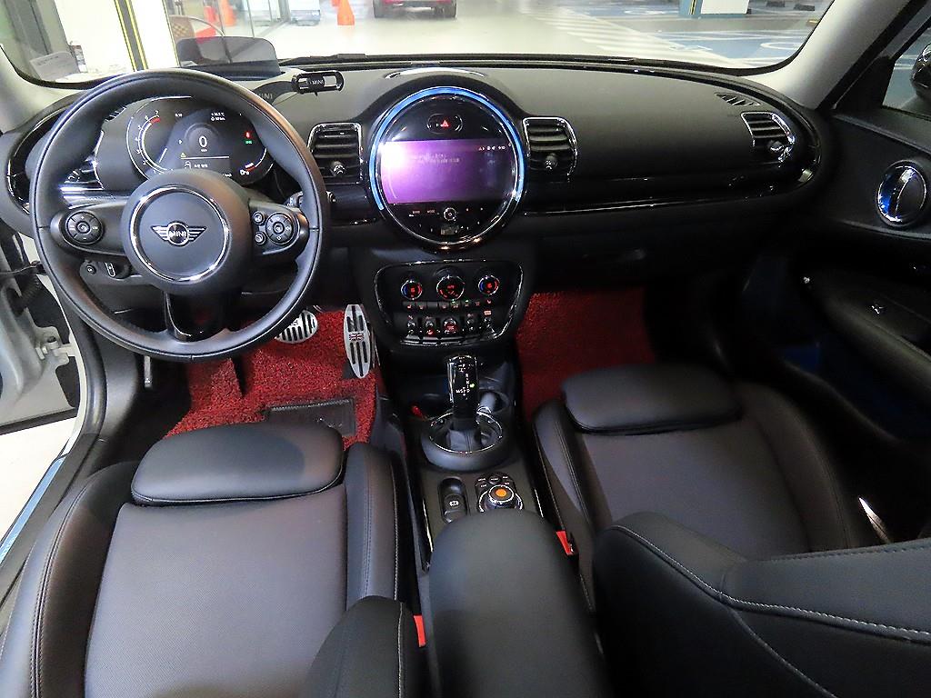 Mini Clubman - Vista 10
