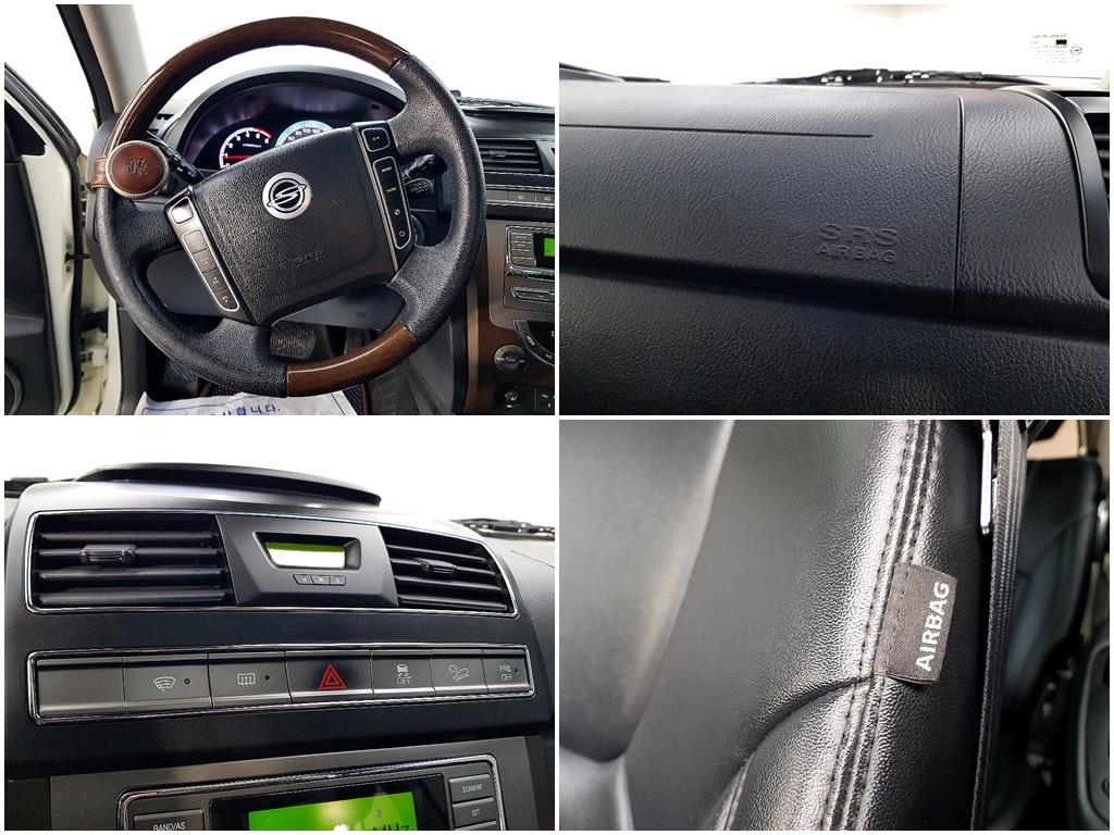 Ssangyong Rexton 2013 Blanco - Importación desde Corea - HF Imports Iquique - Foto 18