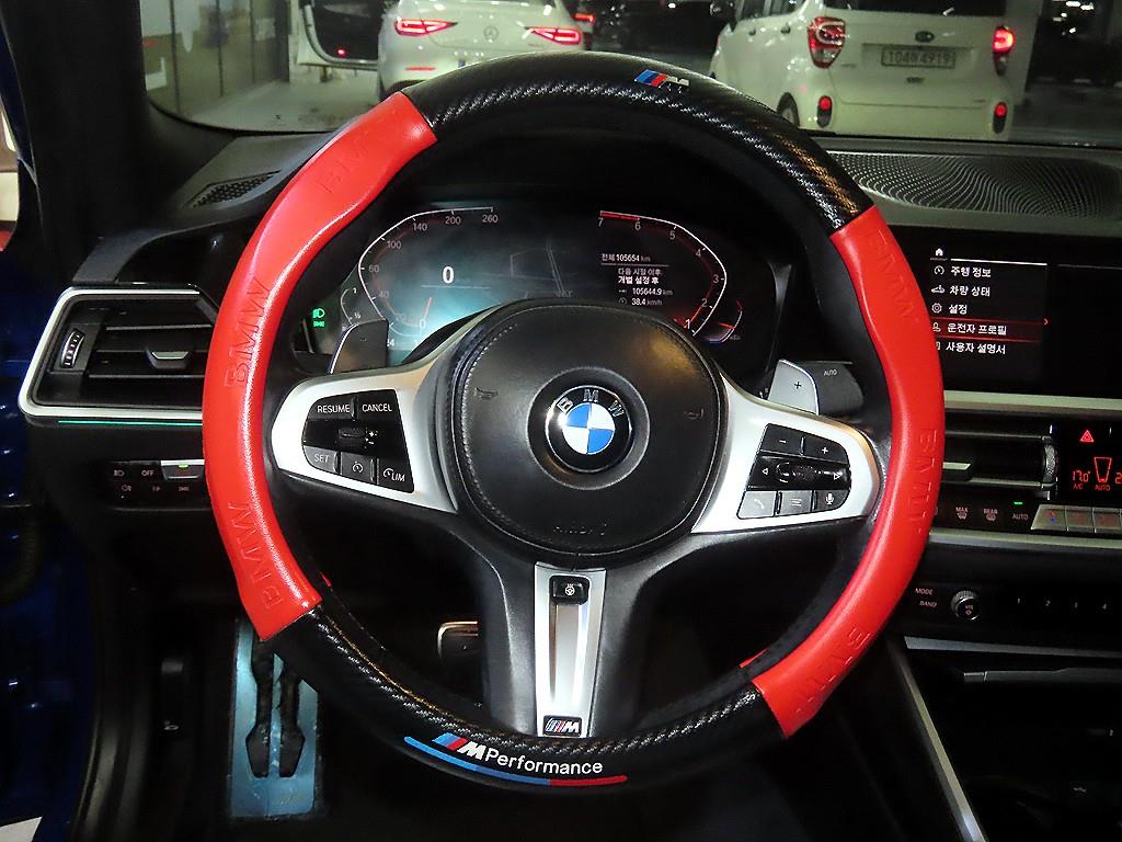 BMW 3 series - Vista 8