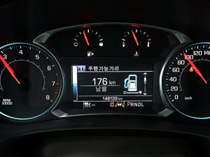 Chevrolet Malibu - Vista 12