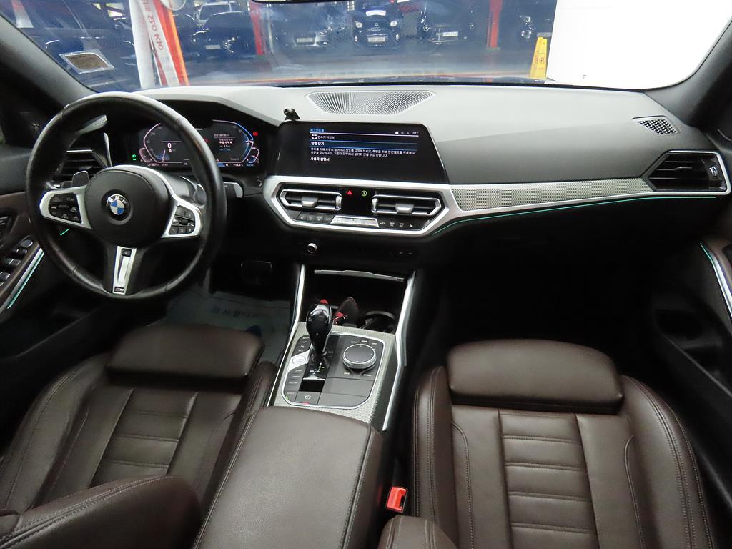 BMW 3 series - Vista 5