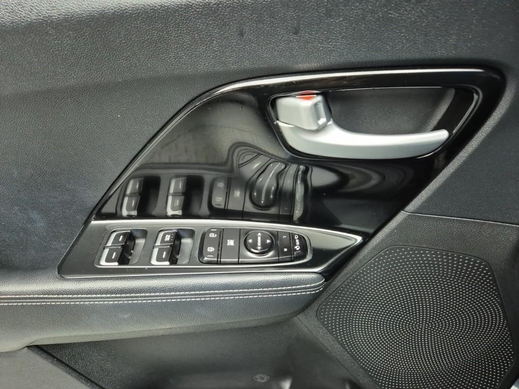 KIA Niro 2017 Gris - Importación desde Corea - HF Imports Iquique - Foto 17